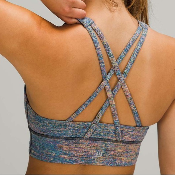lululemon energy bra high neck long line - Picture 14 of 14